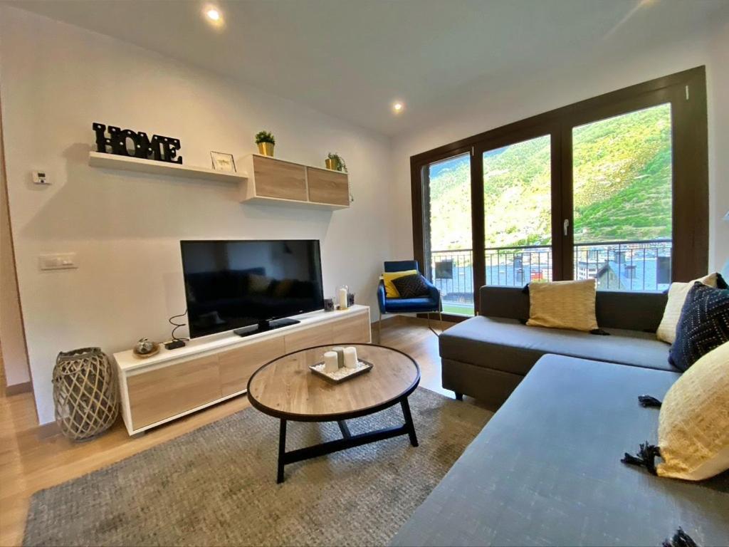 Apartamento En Encamp, Anyo 2. Hasta 6 Personas エクステリア 写真