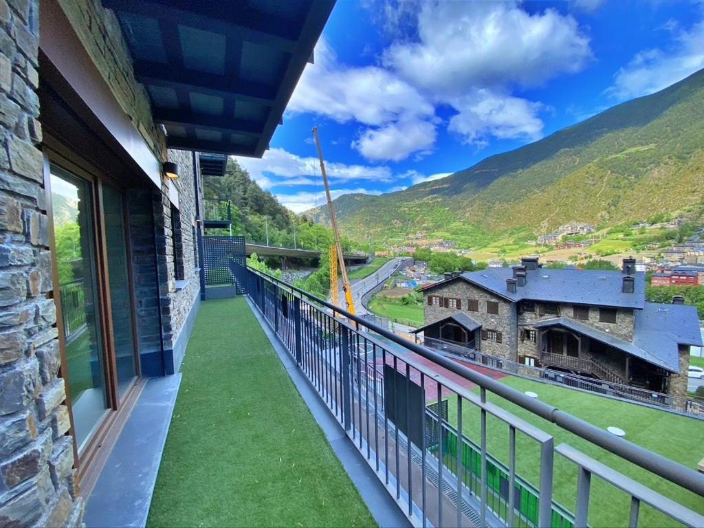 Apartamento En Encamp, Anyo 2. Hasta 6 Personas エクステリア 写真