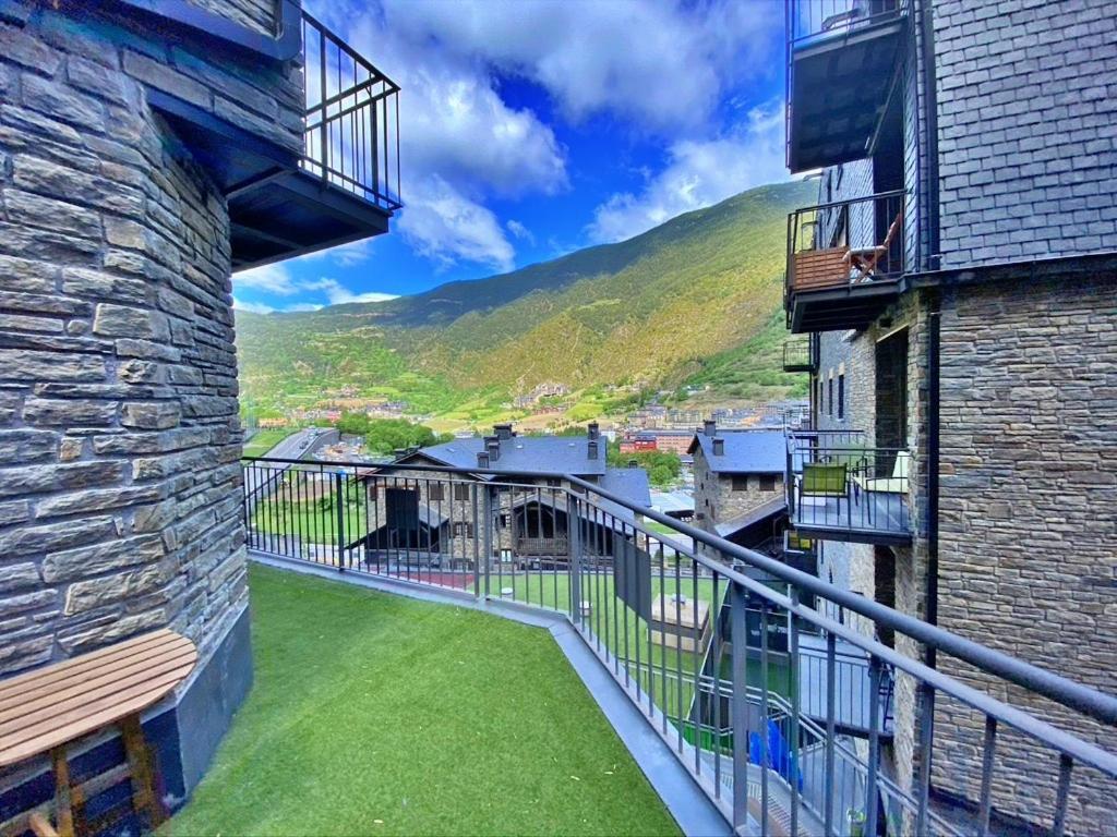 Apartamento En Encamp, Anyo 2. Hasta 6 Personas エクステリア 写真