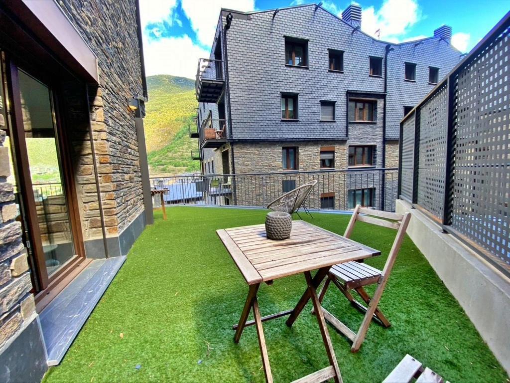 Apartamento En Encamp, Anyo 2. Hasta 6 Personas エクステリア 写真